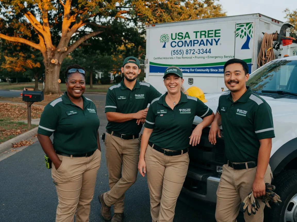 Tree Care company in Trenton, OH