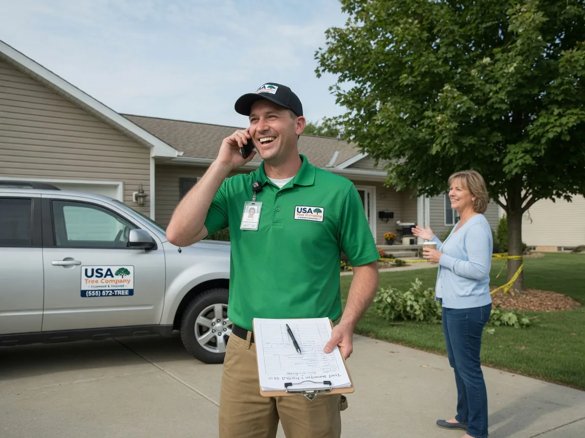 Tree Care Trenton, OH FAQs